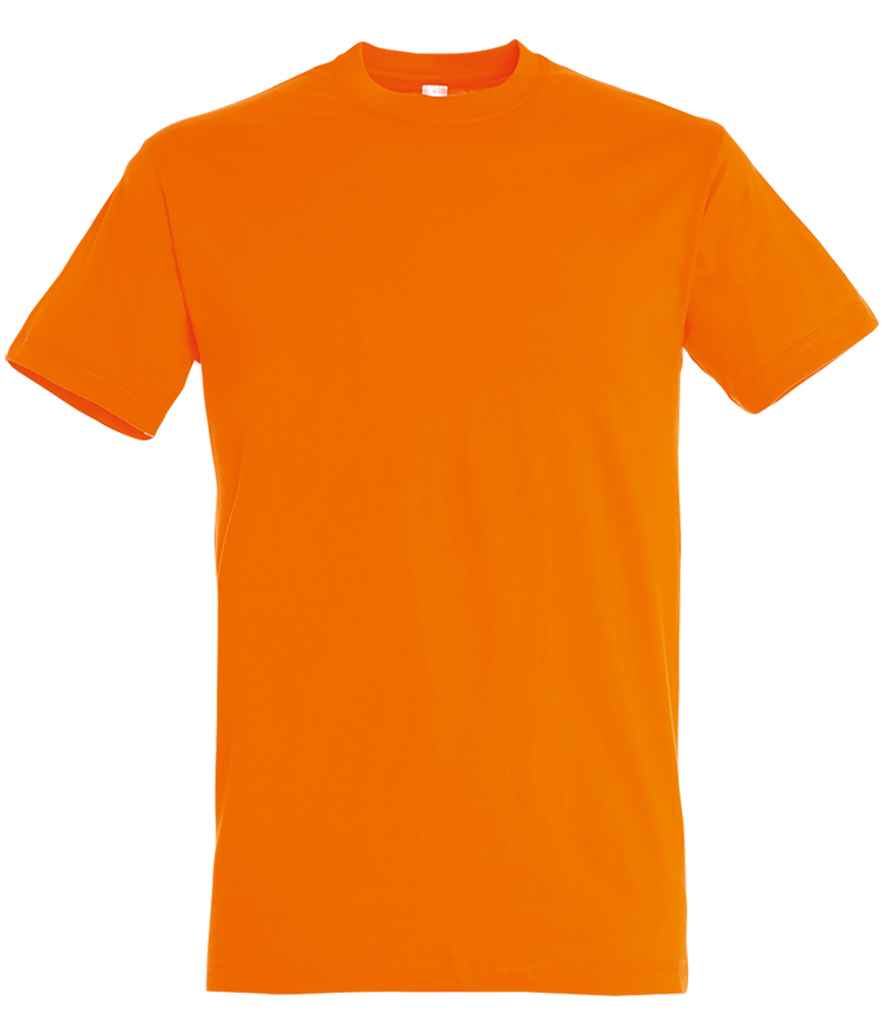 SOL'S Regent T-Shirt - Greens, Greys, Orange & Purple