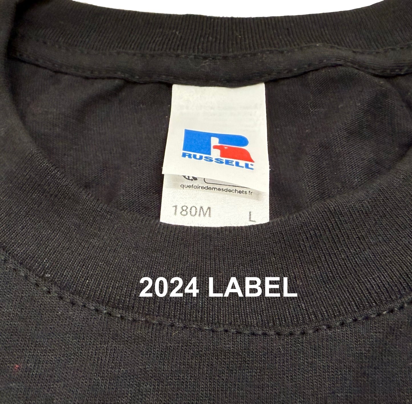 Russell Classic 180 Ringspun T-Shirt