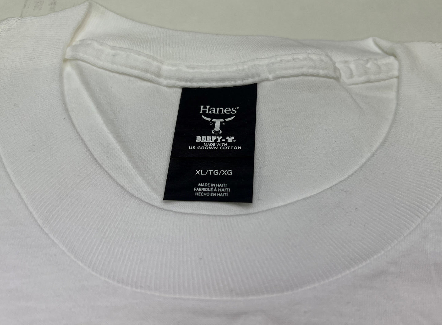 Hanes USA Beefy T-Shirt M-3XL