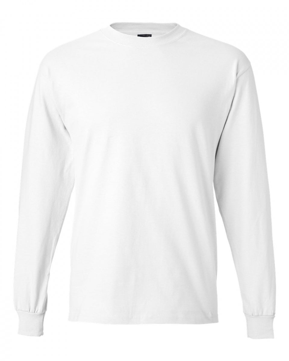 Hanes Long Sleeve Beefy-T