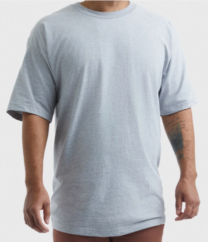 Hanes USA Beefy T TALL Long Length T-Shirt