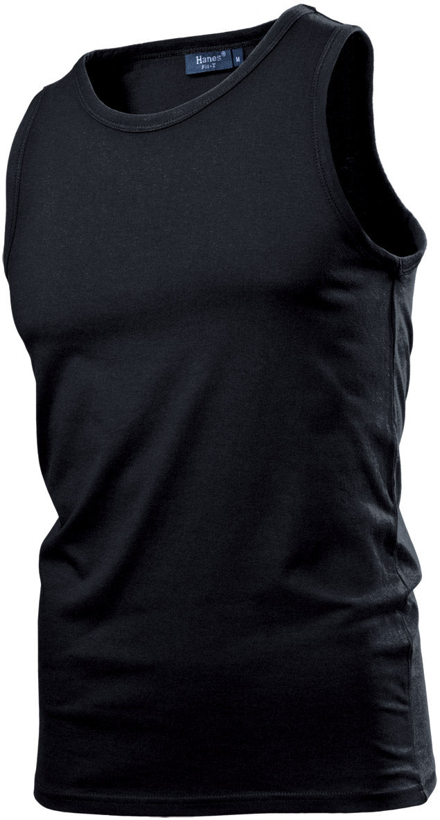 Hanes 5580 Fit-T Vest
