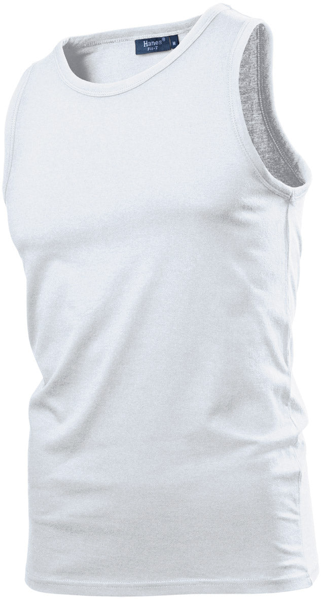 Hanes 5580 Fit-T Vest