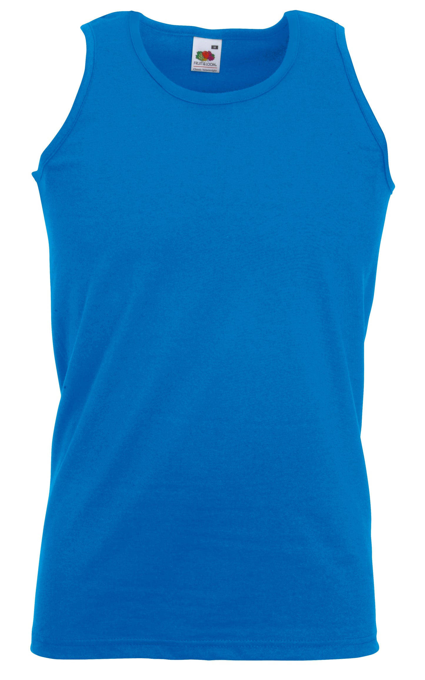 Fruit of the Loom Athletic Vest Tank Top S-XXL