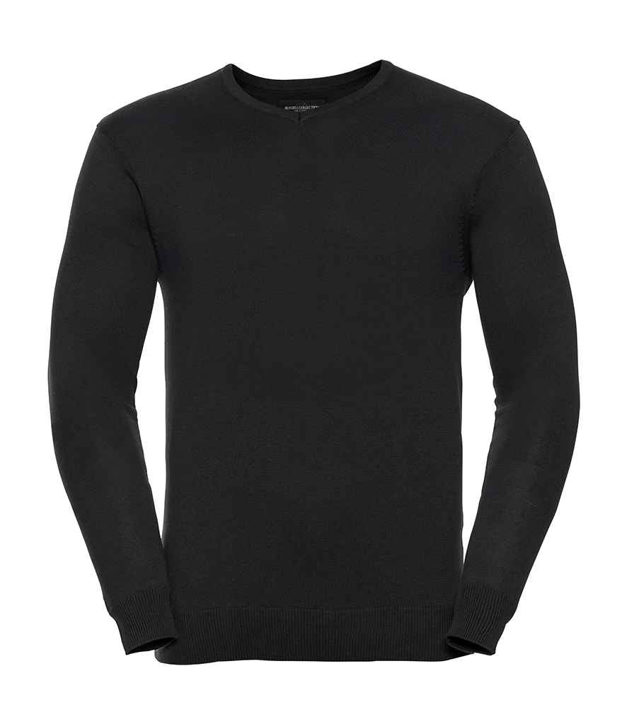 Jerzees 710B Childs Knitted Vee V- Neck School Jumper Pullover
