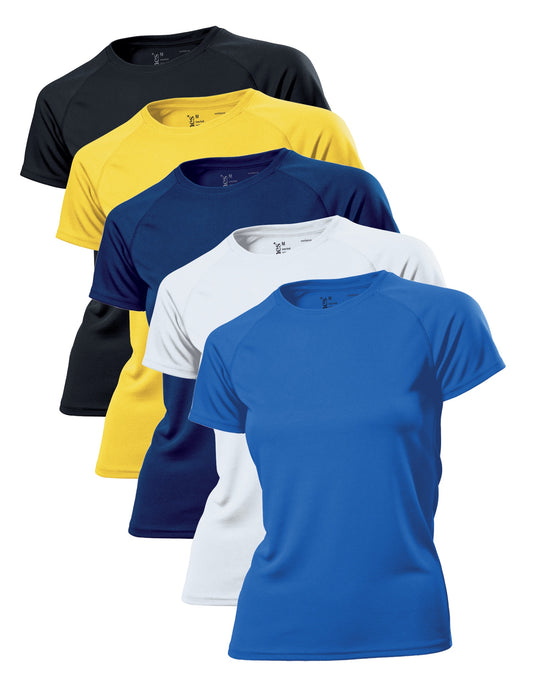 Hanes 7800 Ladies Cool-DRI Polyester T-Shirt
