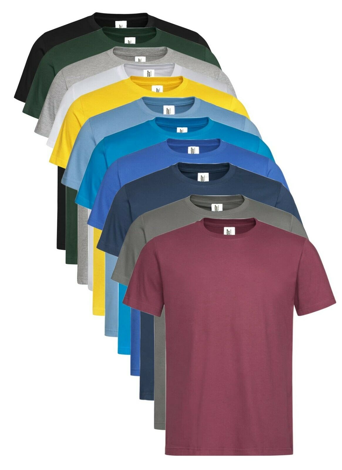 American Apparel Unisex Fine Jersey T-Shirt