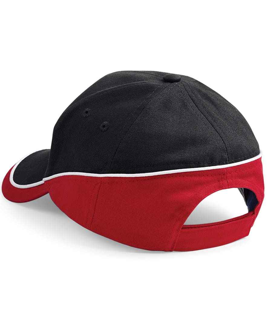 Beechfield Teamwear Competition Baseball Cap