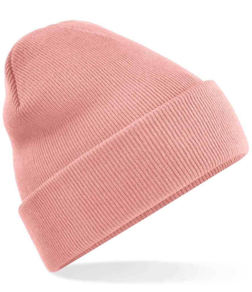Beechfield Original Soft Touch Acrylic Cuffed Beanie Hat