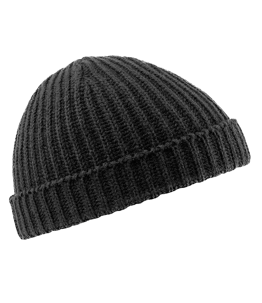 Beechfield Fishermans Trawler Beanie Ski Hat