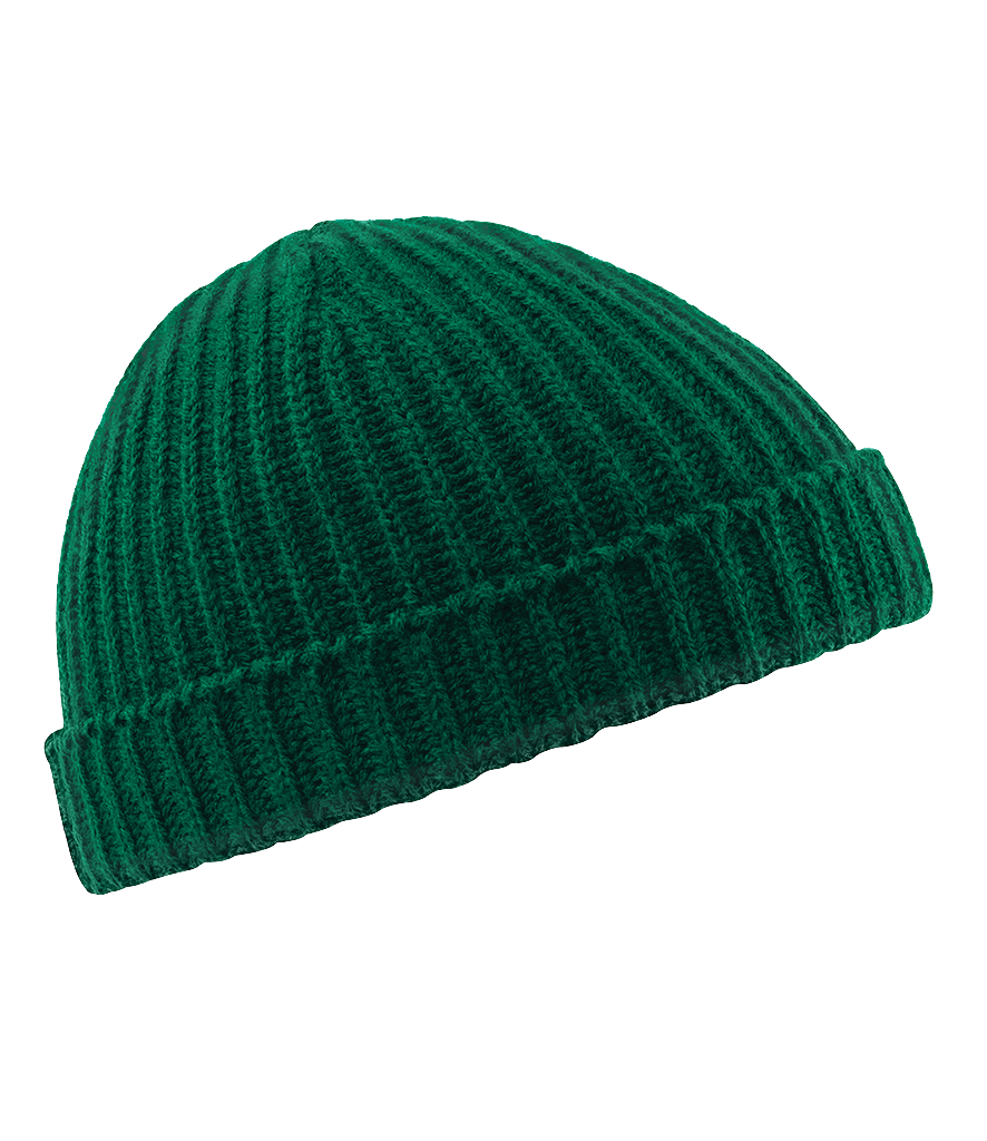 Beechfield Fishermans Trawler Beanie Ski Hat