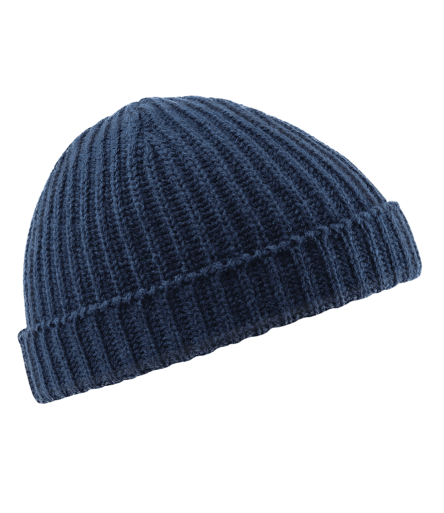 Beechfield Fishermans Trawler Beanie Ski Hat
