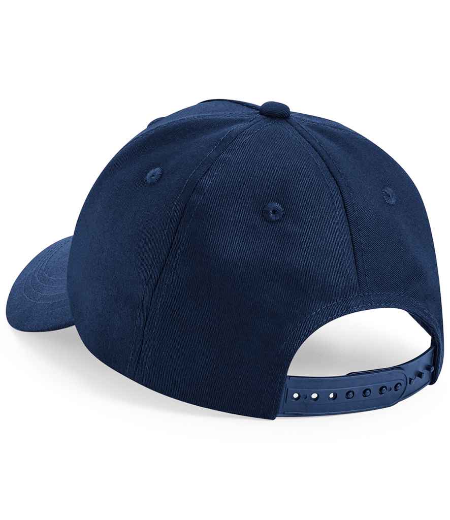 Beechfield Kids Organic Cotton 5 Panel Baseball Cap