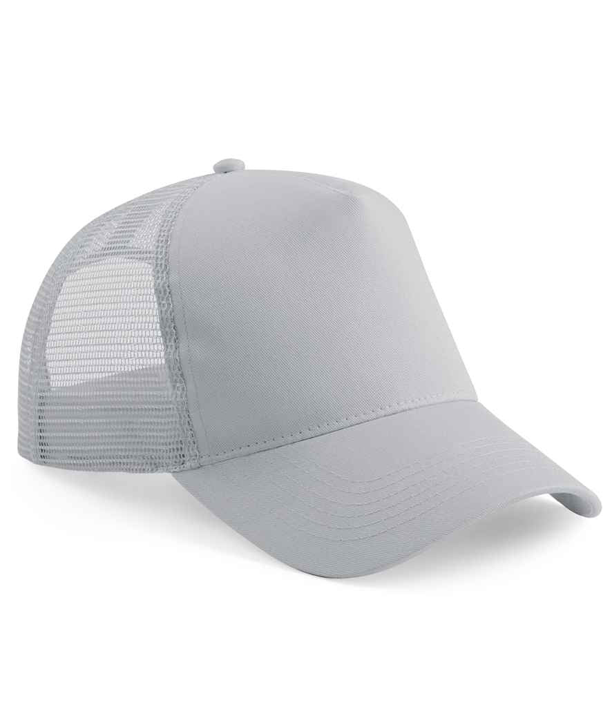 Beechfield Kids Snapback Trucker Baseball Cap
