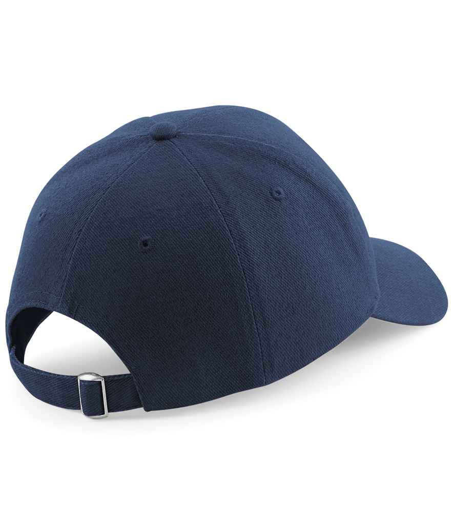 Beechfield Pro-Style Heavy Brushed Cotton Baseball Cap