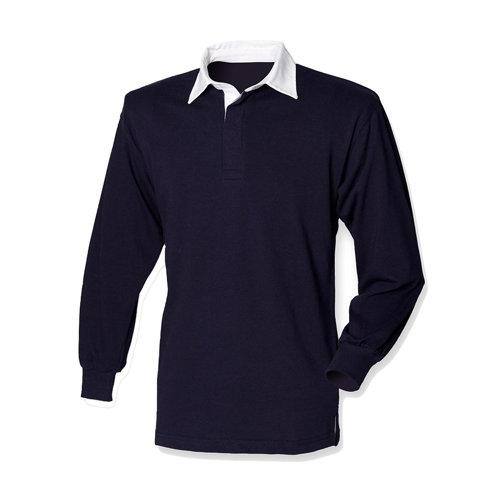 Front Row Classic Rugby Shirt