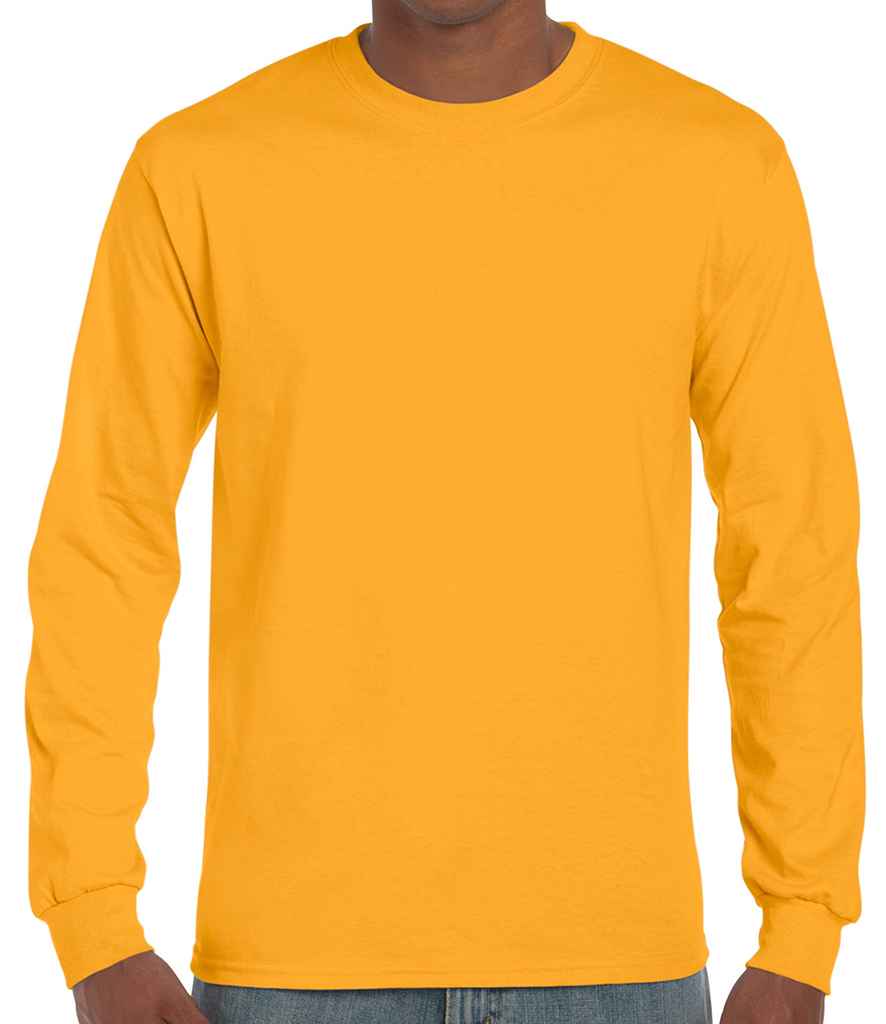 Gildan Ultra Cotton™ Long Sleeve T-Shirt XXL - 5XL