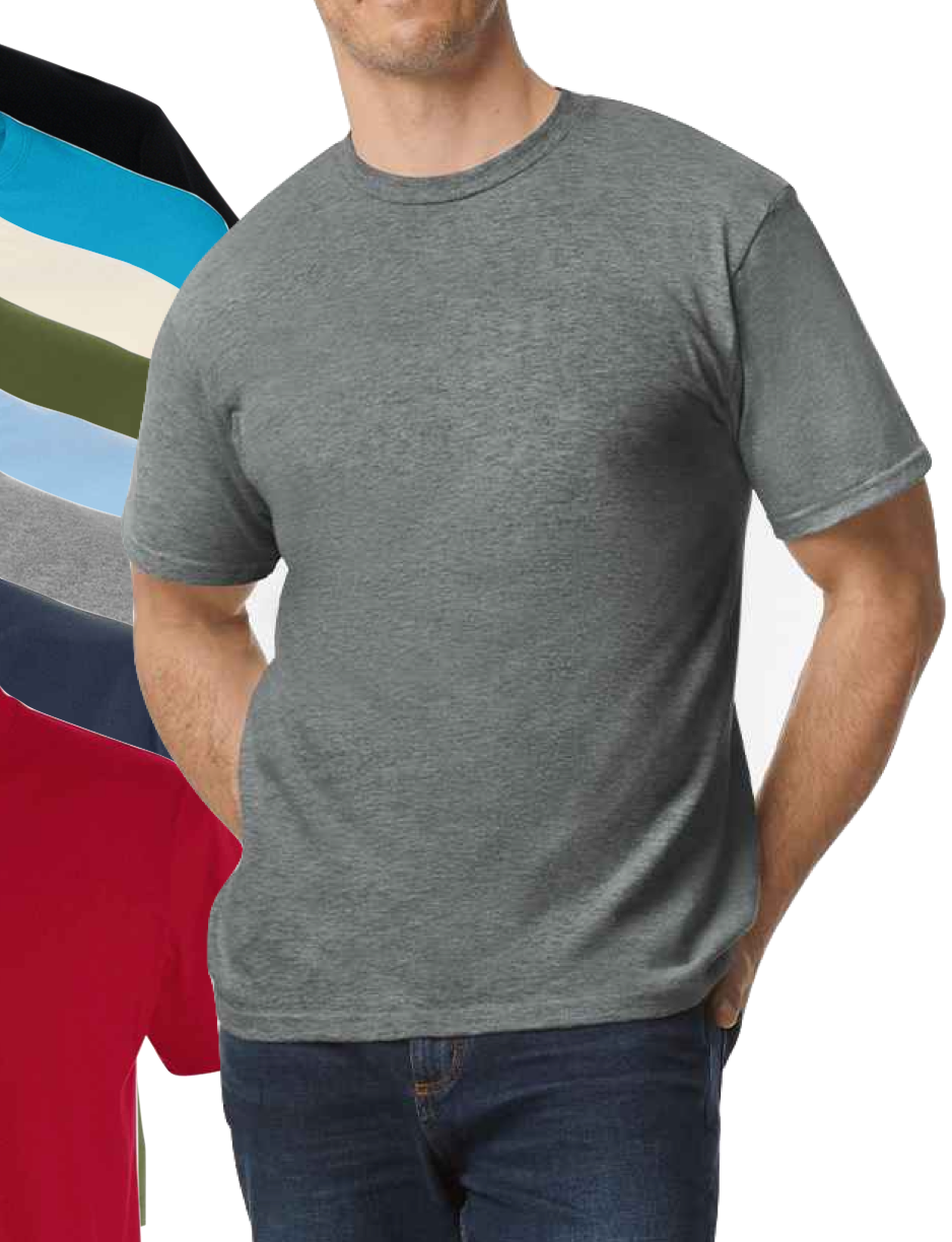 Gildan Hammer Heavyweight T-Shirt