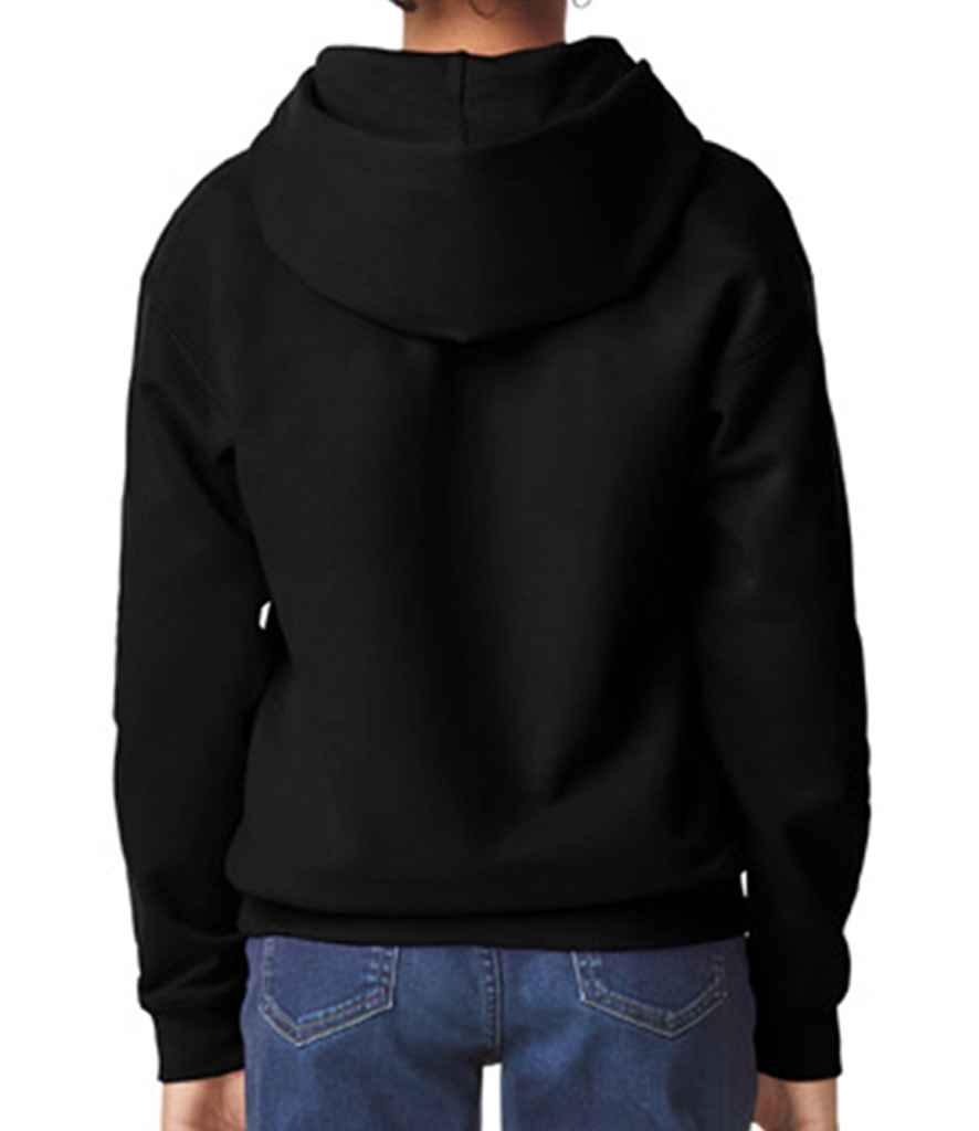 Gildan Kids SoftStyle® Midweight Hooded Sweatshirt Hoodie