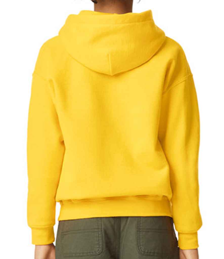 Gildan Kids SoftStyle® Midweight Hooded Sweatshirt Hoodie