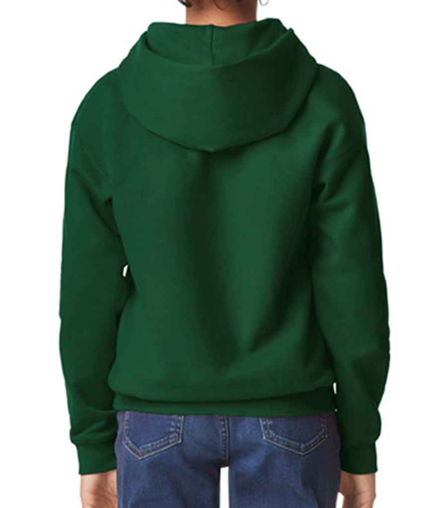Gildan Kids SoftStyle® Midweight Hooded Sweatshirt Hoodie