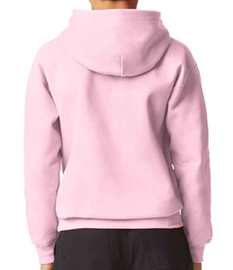 Gildan Kids SoftStyle® Midweight Hooded Sweatshirt Hoodie
