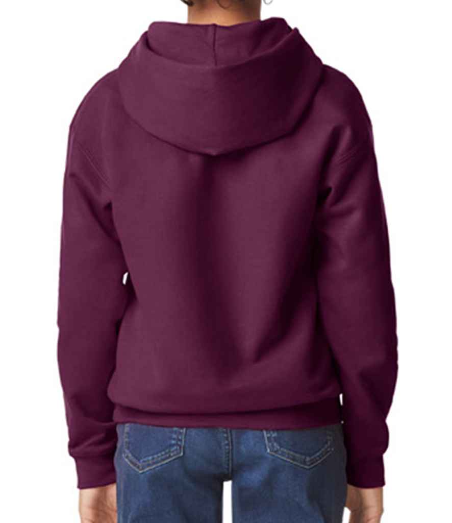 Gildan Kids SoftStyle® Midweight Hooded Sweatshirt Hoodie