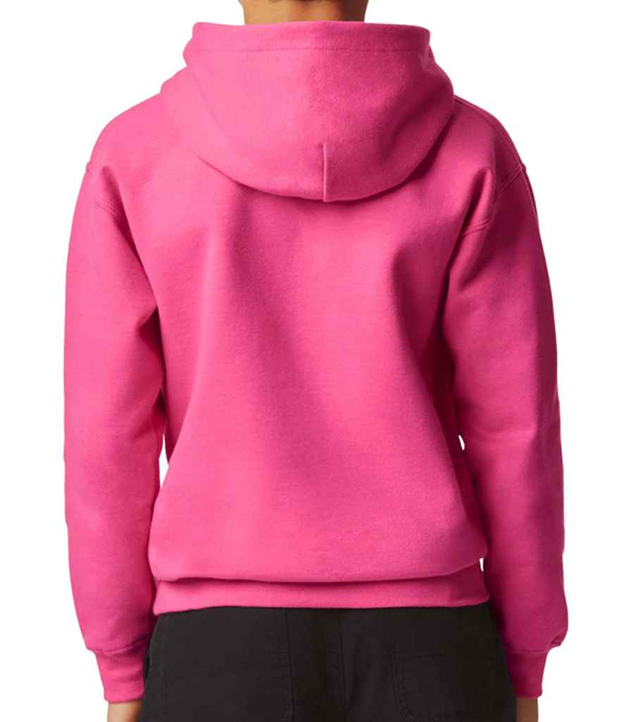 Gildan Kids SoftStyle® Midweight Hooded Sweatshirt Hoodie