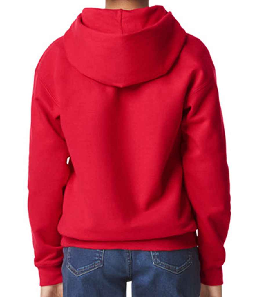 Gildan Kids SoftStyle® Midweight Hooded Sweatshirt Hoodie
