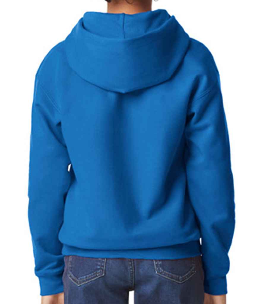 Gildan Kids SoftStyle® Midweight Hooded Sweatshirt Hoodie