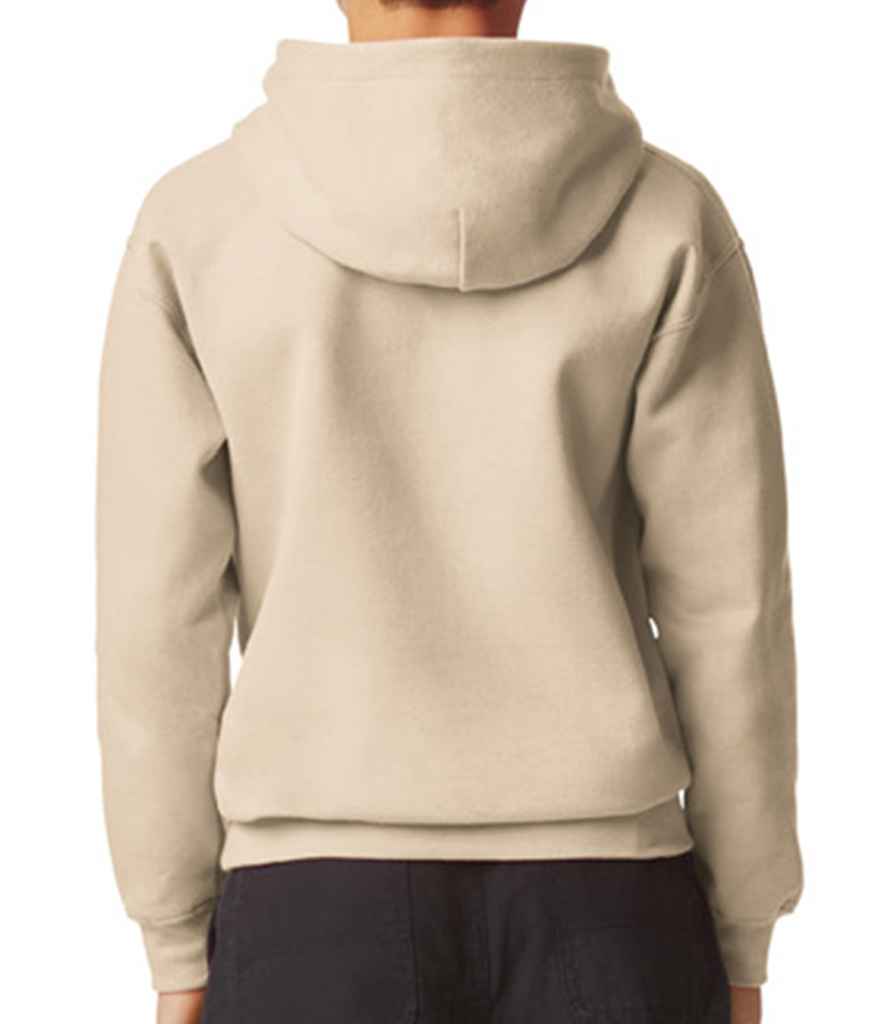 Gildan Kids SoftStyle® Midweight Hooded Sweatshirt Hoodie