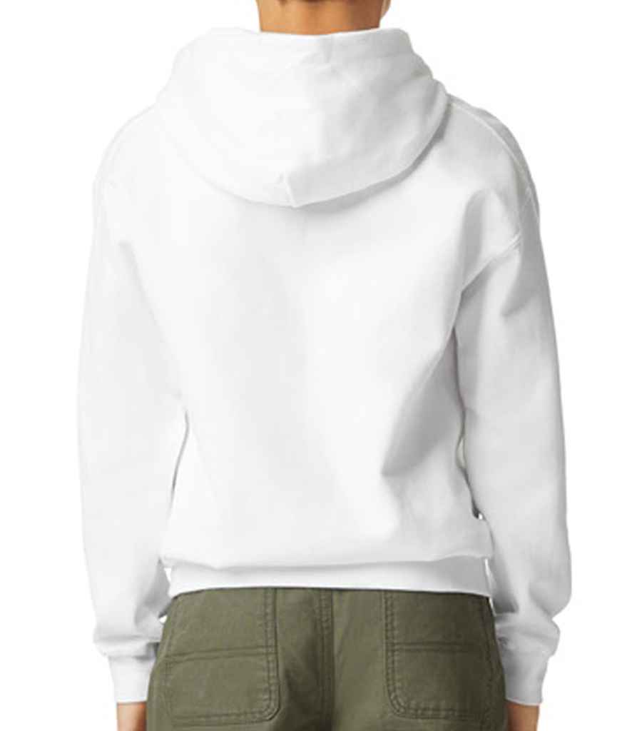 Gildan Kids SoftStyle® Midweight Hooded Sweatshirt Hoodie