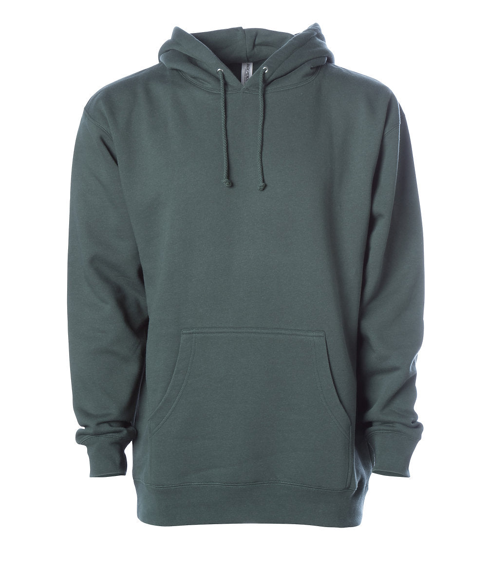 Independent 10oz. Heavyweight Pullover Hood