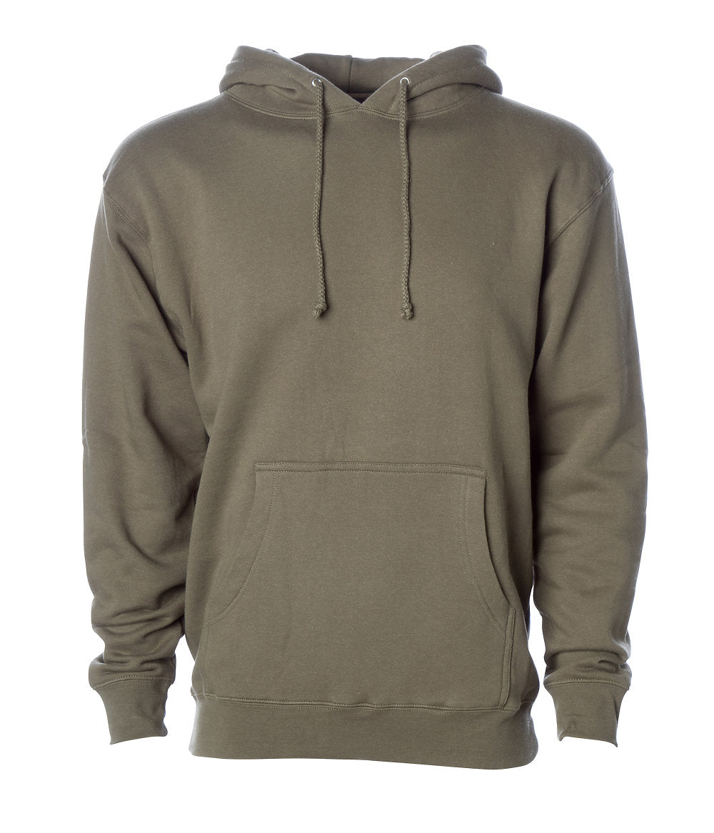 Independent 10oz. Heavyweight Pullover Hood