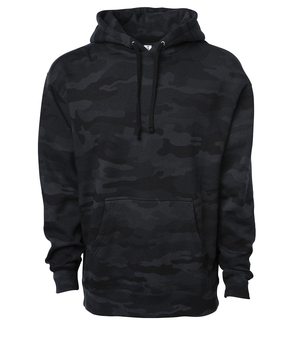Independent 10oz. Heavyweight Pullover Hood