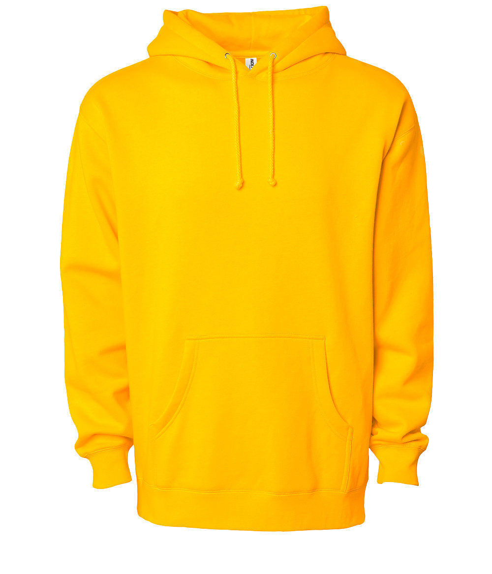 Independent 10oz. Heavyweight Pullover Hood