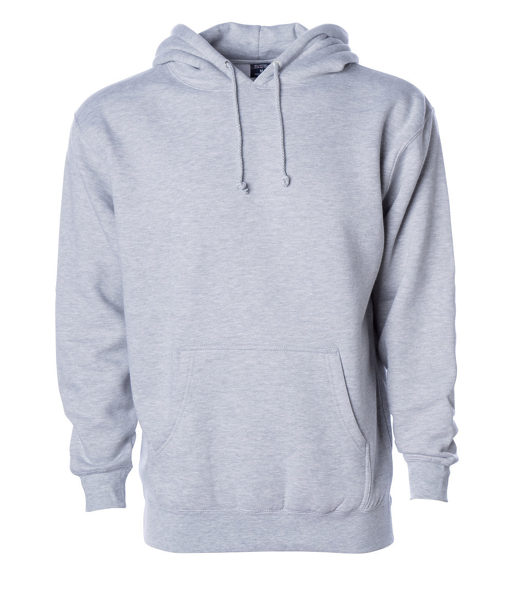 Independent 10oz. Heavyweight Pullover Hood