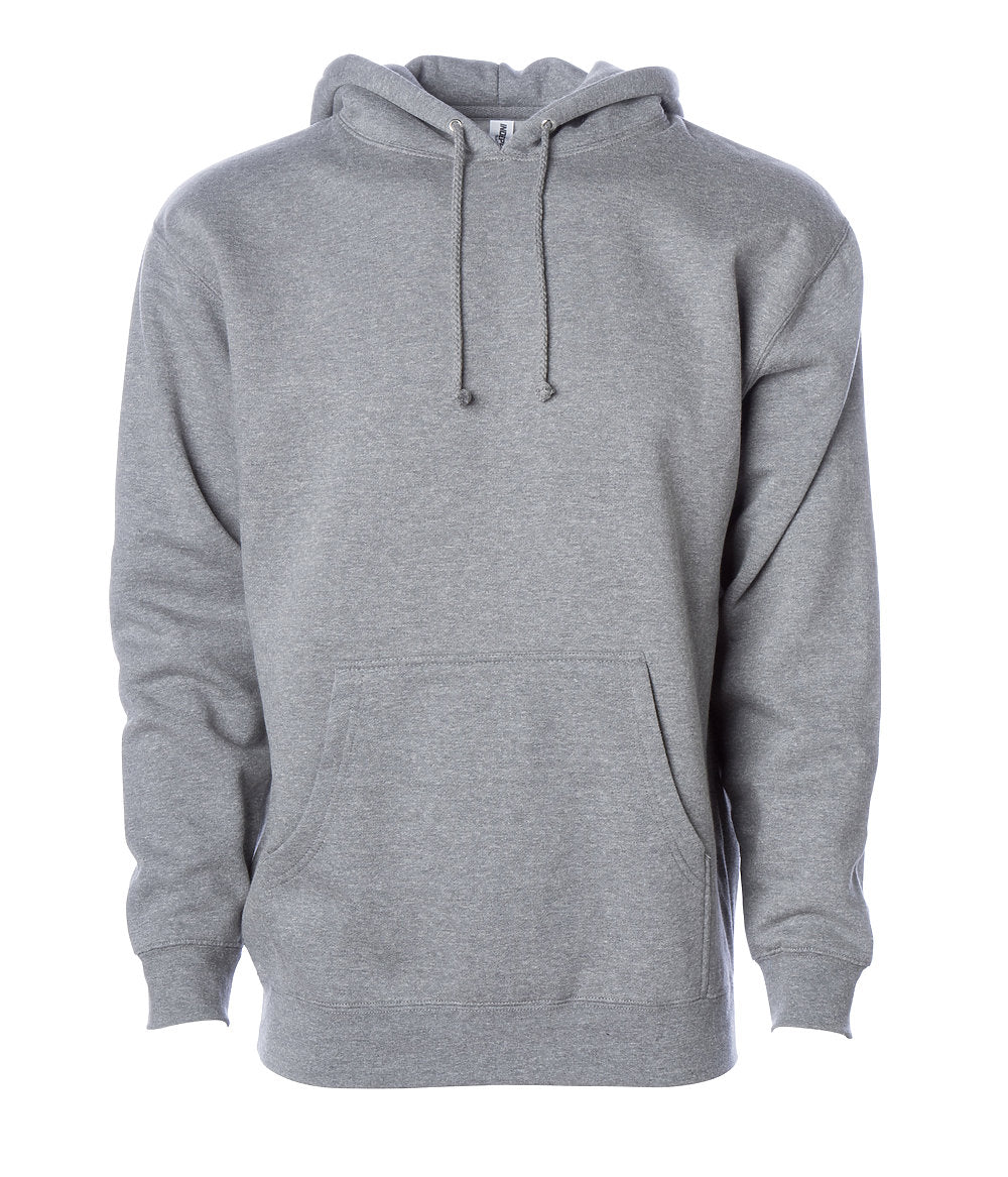 Independent 10oz. Heavyweight Pullover Hood