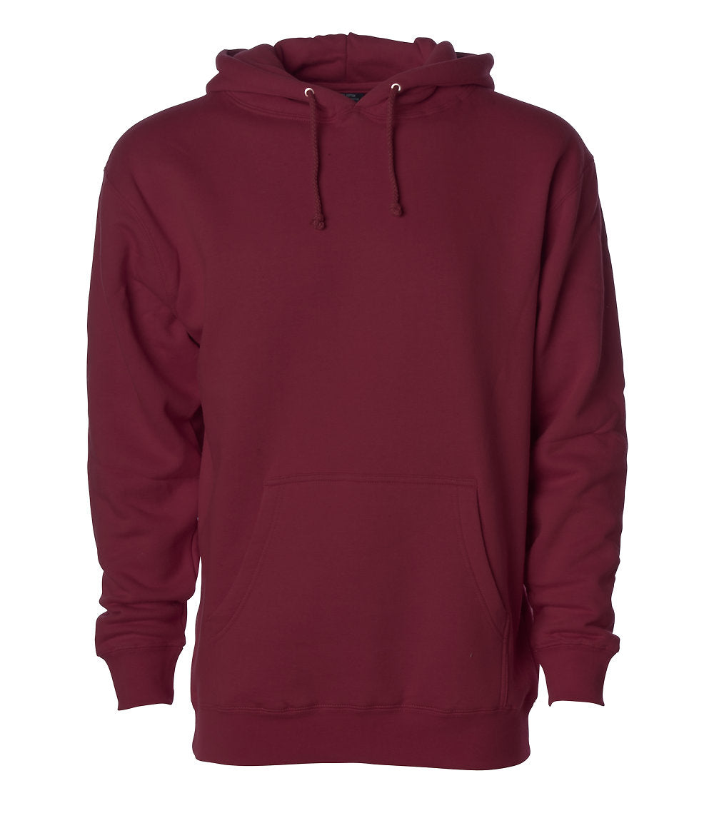 Independent 10oz. Heavyweight Pullover Hood