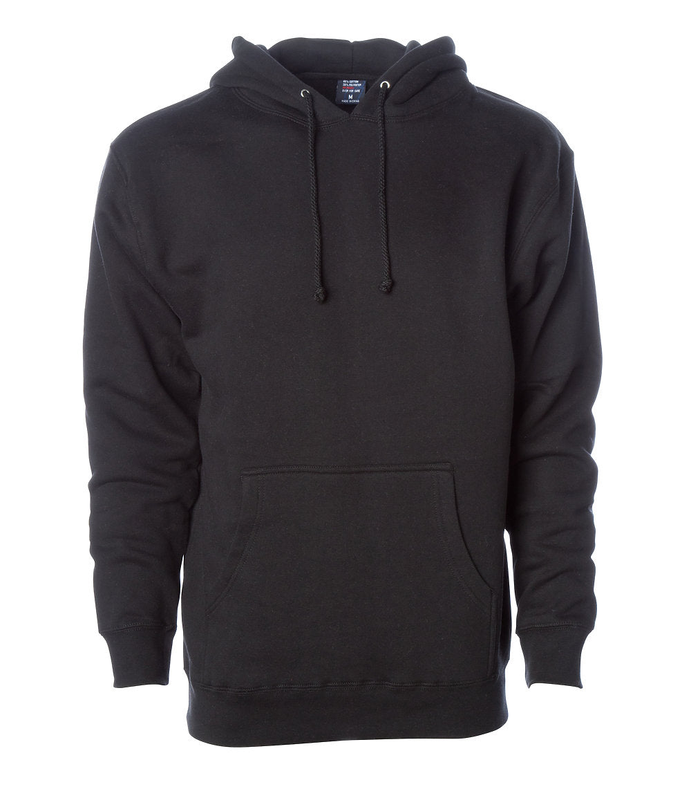Independent 10oz. Heavyweight Pullover Hood