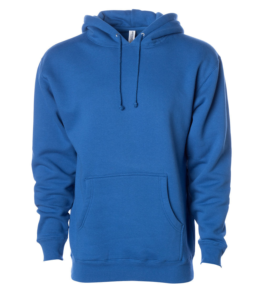 Independent 10oz. Heavyweight Pullover Hood