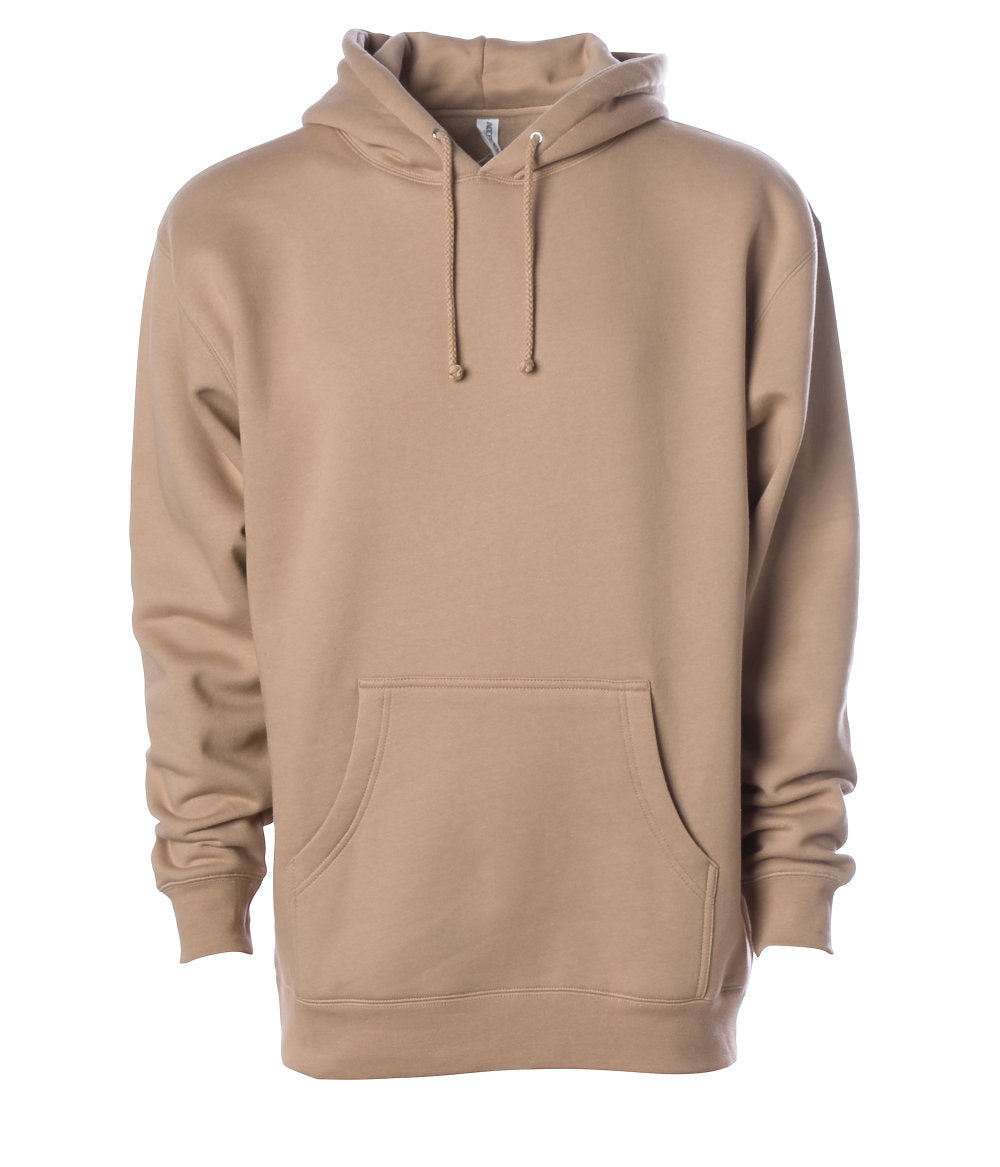 Independent 10oz. Heavyweight Pullover Hood