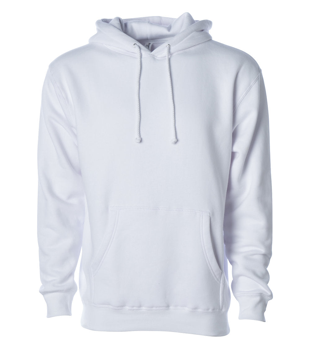 Independent 10oz. Heavyweight Pullover Hood