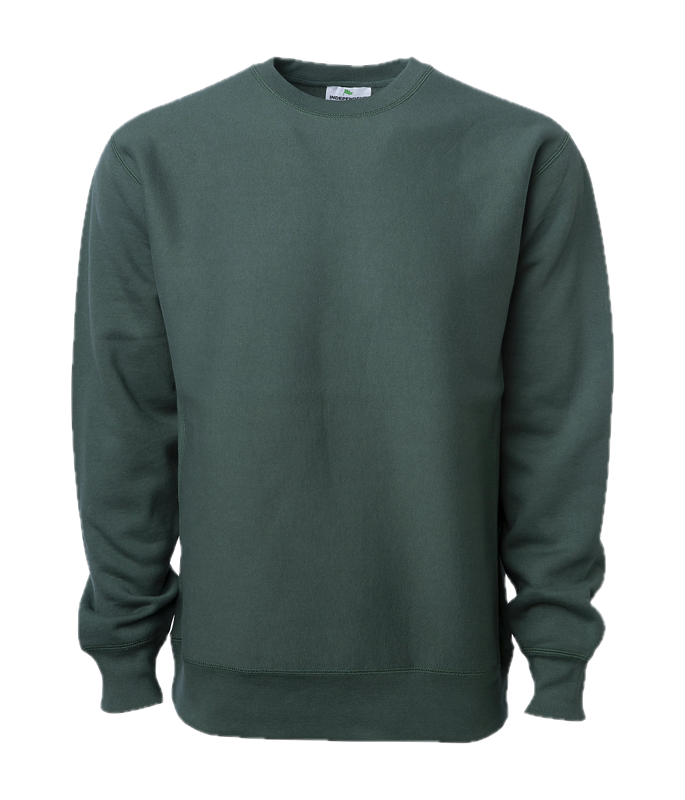 Independent LEGEND Heavyweight Long Sleeve Crew Neck Sweatshirt