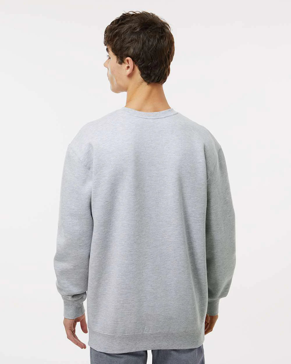 Independent Trading Company Heavyweight Crew Neck Sweatshirt Jumper
