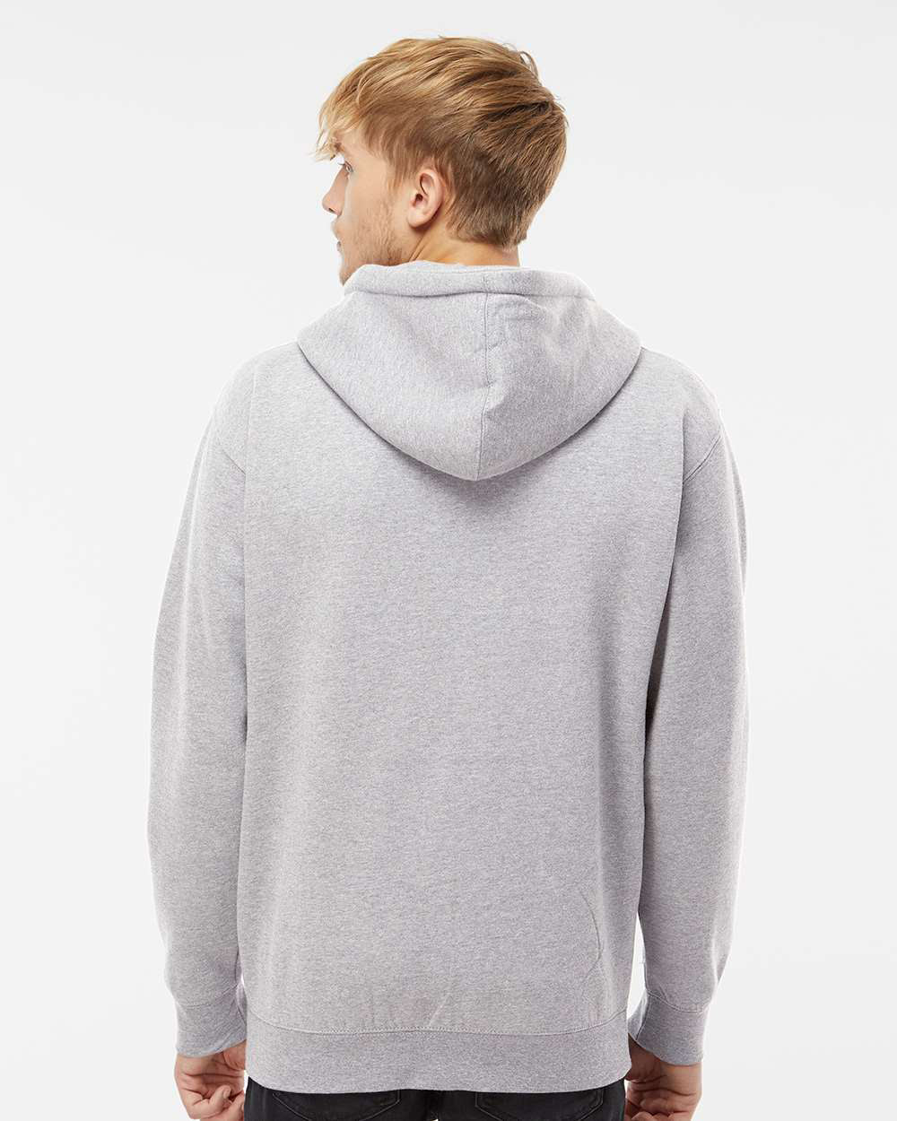 Independent 10oz. Heavyweight Full Zip Hoodie