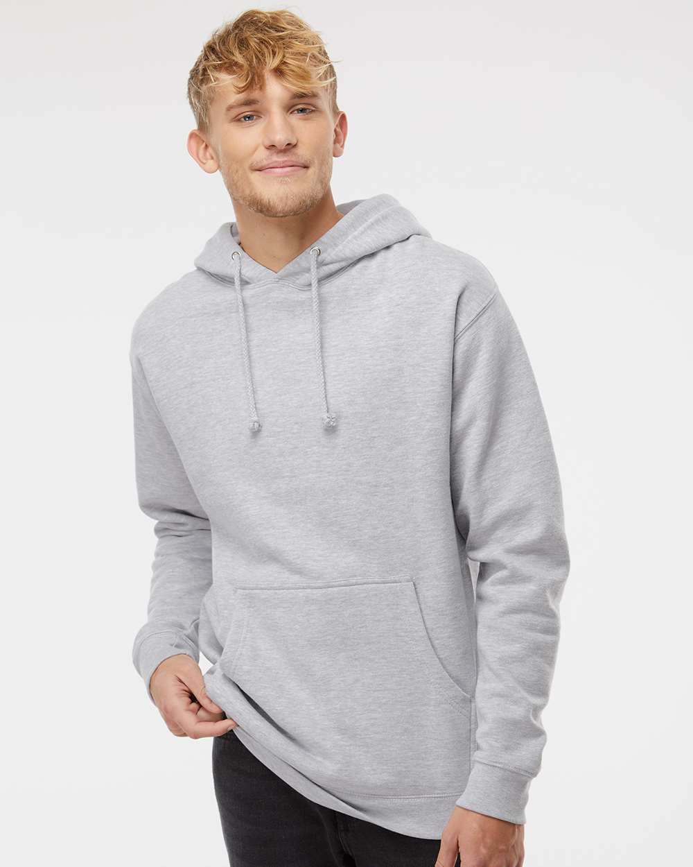 Independent 10oz. Heavyweight Pullover Hood