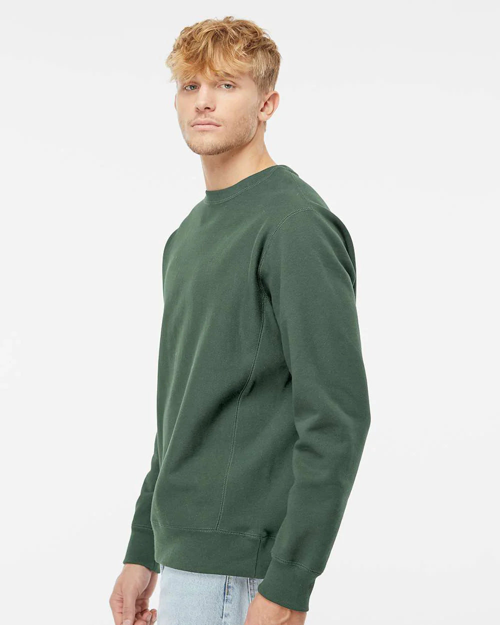 Independent LEGEND Heavyweight Long Sleeve Crew Neck Sweatshirt