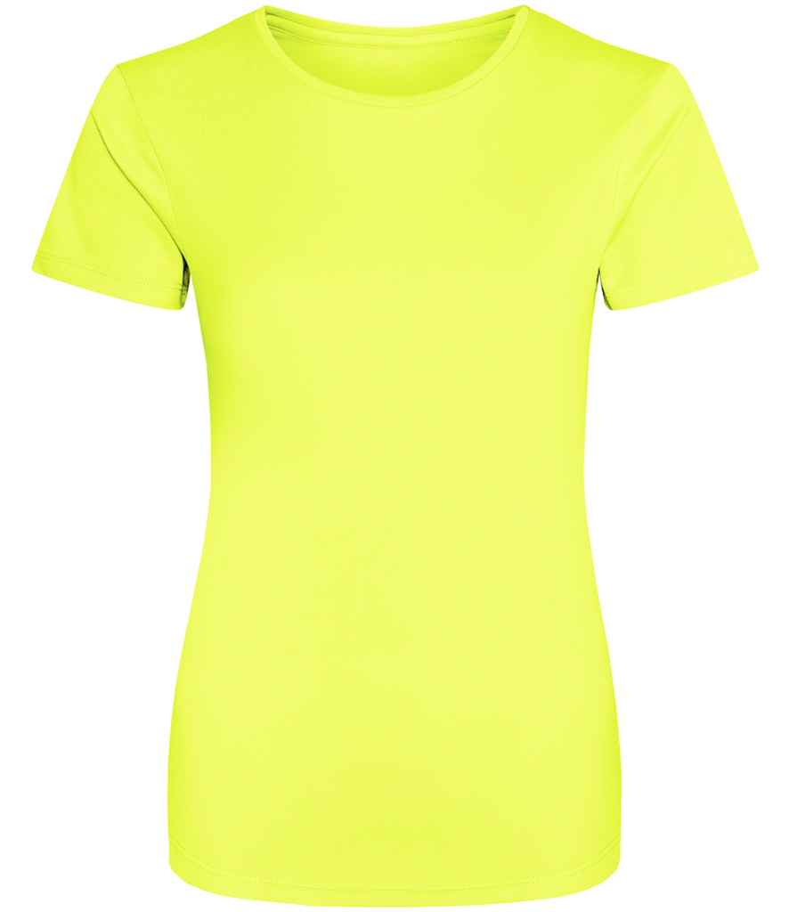 JC005 Electric Yellow Front