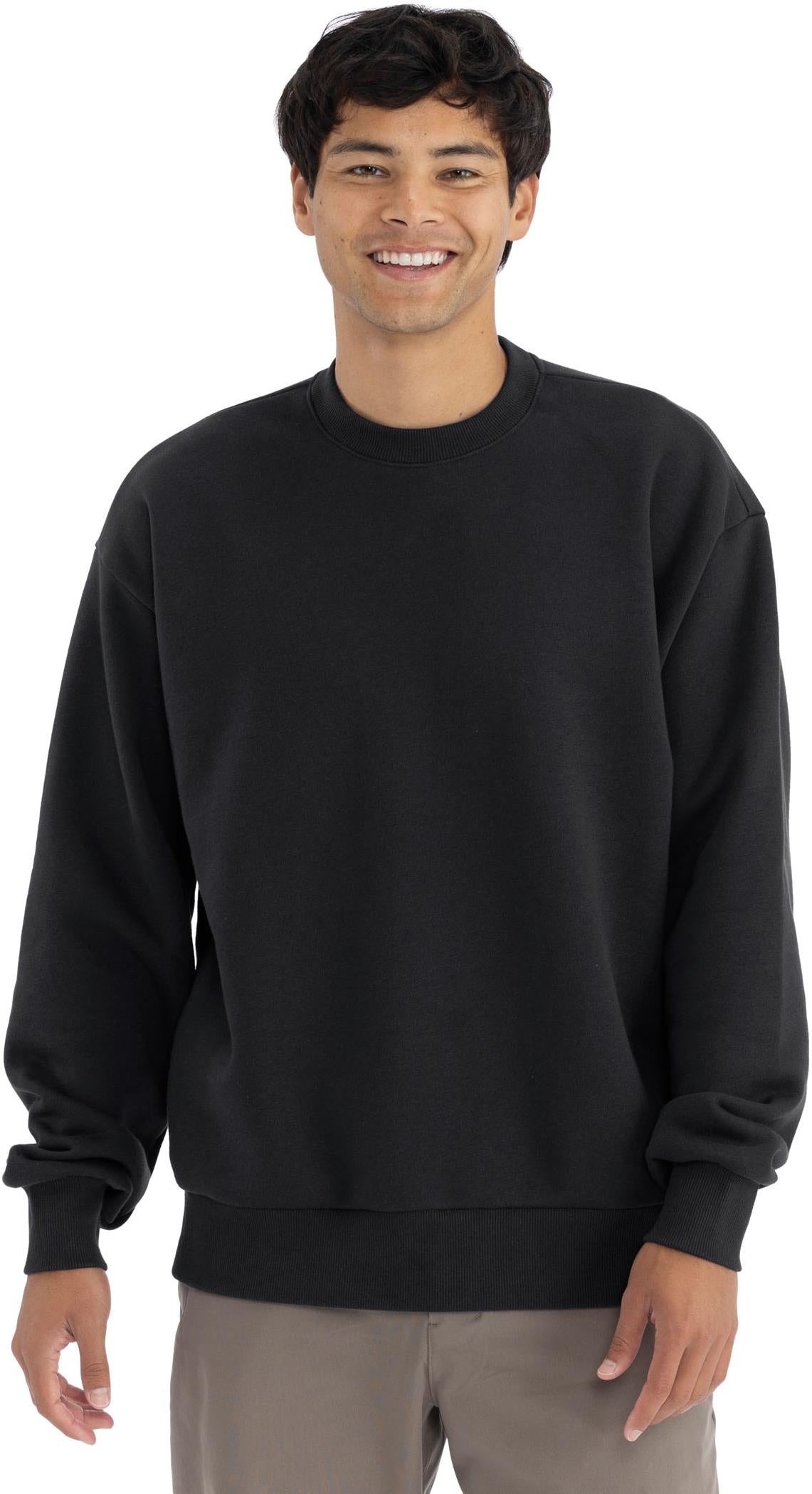 Next Level Unisex Heavyweight Cotton Rich Sweatshirt